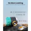 imageRAINPOINT Mechanical Sprinkler Timer with Brass Swivel Water Timer for Garden Hose Waterproof Hose Timer for Watering 1 Outlet No Batteries Required 1Pack