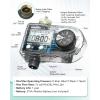 imageRAINPOINT Sprinkler Timer Hose Timer with 3 Individual Programs Water Timer for Garden Hose Faucet Programmable AutomaticManual Irrigation System for Specific Days or Daily Outdoor Lawn WateringMetal