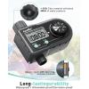 imageRAINPOINT Sprinkler Timer Hose Timer with 3 Individual Programs Water Timer for Garden Hose Faucet Programmable AutomaticManual Irrigation System for Specific Days or Daily Outdoor Lawn WateringPlastic