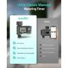 imageRAINPOINT Sprinkler Timer Outdoor Water Timer for Garden Hose Faucet Timer Programmable Watering Irrigation Timer with Rain DelayManual V2 2024 ReleasePlasticPlastic
