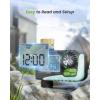 imageRAINPOINT Sprinkler Timer Outdoor Water Timer for Garden Hose Faucet Timer Programmable Watering Irrigation Timer with Rain DelayManual V2 2024 ReleasePlasticMetal