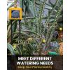 imageRAINPOINT Sprinkler Timer WiFi Hose Timer Smart Water Timer for Garden Drip Irrigation Controller System with WiFi Hub Automatic Manual Watering Alexa APP Voice Control V2