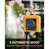 imageRAINPOINT Sprinkler Timer WiFi Hose Timer Smart Water Timer for Garden Drip Irrigation Controller System with WiFi Hub Automatic Manual Watering Alexa APP Voice Control V2