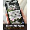 imageRAINPOINT Sprinkler Timer WiFi Hose Timer Smart Water Timer for Garden Drip Irrigation Controller System with WiFi Hub Automatic Manual Watering Alexa APP Voice Control V2