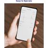 imageRAINPOINT WiFi Sprinkler Timer Water Timer for Garden Hose Smart Hose Faucet Timer Automatic Irrigation System Controller APP Control via 24Ghz WiFi Voice Control for Yard Lawn Watering