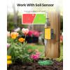 imageRAINPOINT WiFi Water Timer  TTV103WRF Brass Inlet Sprinkler Use with TWG004WRF WiFi HubBrass Single Zone Timer