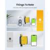 imageRAINPOINT WiFi Water Timer  TTV103WRF Brass Inlet Sprinkler Use with TWG004WRF WiFi HubBrass Single Zone Timer Without Hub