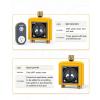 imageRAINPOINT WiFi Water Timer With Brass Inlet ampamp Outlet  Sprinkler Timer No Hub Required  Compatible With 24Ghz WiFi and TWG004WRF Hub Lot Number After 2021082 Zone Timer Brass Outlet Without Hub