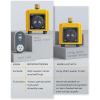 imageRAINPOINT WiFi Water Timer With Brass Inlet ampamp Outlet  Sprinkler Timer No Hub Required  Compatible With 24Ghz WiFi and TWG004WRF Hub Lot Number After 2021082 Zone Timer Without Hub