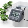 imageRAINPOINT Automatic Watering System for Potted Plants Automatic Plant Waterer with AutoManualDelay Watering ModeIndoor Plant Irrigation System with Pump for Vacation