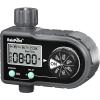 imageRAINPOINT Sprinkler Timer Hose Timer with 3 Individual Programs Water Timer for Garden Hose Faucet Programmable AutomaticManual Irrigation System for Specific Days or Daily Outdoor Lawn WateringPlastic