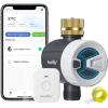 imageRAINPOINT WiFi Sprinkler Timer Water Timer Brass Inlet Smart Hose Faucet Timer Automatic Irrigation System Controller for Yard Watering APP Control via 24Ghz WiFi and Bluetooth V2 2025 Release