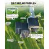 imageRAINPOINT 8 Zone Smart Sprinkler Controller  Local WeatherBased WiFi Sprinkler System Easy Install APP Control Irrigation System Controller Water Timer Controller for Yard lawn8 Zone