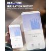 imageRAINPOINT WiFi Water Timer for Garden Hose  6 Separate Plan Watering by Gallon and Time Irrigation ampamp Mist Mode Easy to Use  2 Zone Smart Weather WiFi Sprinkler Timer for Lawnampamp Yard Care
