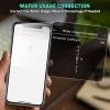 imageRAINPOINT WiFi Water Flow Meter Smart Water Meter with 4 Flow Mode Meassure GPM Water Consumption Flow Meter for Outdoor Garden Hose Watering RV Tank Pool Filling Without Gateway