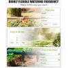 imageRAINPOINT Bluetooth Water Timer for Garden Hose Smart Hose Timer 2 OutletNot Hub Wireless Sprinkler Watering Timer with Rain Delay Automatic Irrigation System for Lawns and Yard