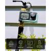 imageRAINPOINT Sprinkler Timer 100 Metal Water Pipe Water Timer for Garden Hose Programmable Hose Timer with Manual WateringRain Delay Automatic Drip Irrigation System for Lawn 1 Outlet
