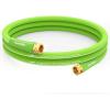 imageRAINPOINT Leader Garden Hose 10ft  Lightweight Water Hose with Swivel Handle  Flexible with Female to Female Fittings