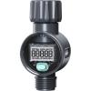 imageRAINPOINT Water Flow Meter 5 Accuracy Measure Consumption and Flow Rate up to 99999 GallonLiter Water Meter for RV Garden Hose Pool Lawn Sprinkler ampamp Nozzle Sprayer