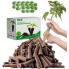 image:imageRAINPOINT 100 Pack Grow Sponges for Hydroponics  Hydroponic Sponges for Aerogarden and All Brand  with 100 PCS Planting Cotton 100 PCS LightBlocking Paper 1 PCS Tweezers201 PCS