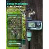 image:imageRAINPOINT Sprinkler Timer Programmable Water Timer for Garden Hose Outdoor Hose Timer with Rain DelayManual Watering System Digital Irrigation Timer System for Yard Lawns 2 Pack