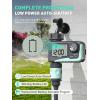 image:imageRAINPOINT Sprinkler Timer Programmable Water Timer for Garden Hose Outdoor Hose Timer with Rain DelayManual Watering System Digital Irrigation Timer System for Yard Lawns 2 Pack