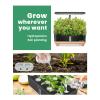 image:imagePlant Food Hydroponics Nutrients Supplies Hydroponic Growing System General AampB Plants Food for Vegetables Fruits Flowers Thrive  Indoor Herb Garden Plants Accessories