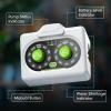image:imageRAINPOINT BeginnerFriendly Automatic Plant Waterer Indoor for Pot Plant Adjustable Water OutputBattery Powered Outdoor IP54 Waterproof EasySetup Drip Irrigation System Device Kit Water 1015 Plants
