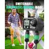 image:imageRAINPOINT Brass Sprinkler Timer 2 Stations Large Digital Water Timer for Garden Hose with 6 Programmable Procedure with DelayManualAuto Irrigation Mode for WeekSpecificDaily WateringBlue