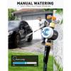 image:imageRAINPOINT WiFi Water Timer Sprinkler Timer for Garden Hose Smart Automatic Irrigation System with Brass Inlet for Yard Lawn APP Remote Control via BluetoothWithout HubBluetooth Connection