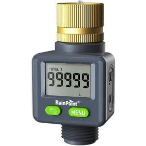 image:imageRAINPOINT Water Flow Meter for RV Tank