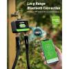 image:imageRainPoint WiFi Water Timer for Garden Hose with Brass Inlet amp Outlet 2Zone Smart Hose Timer WiFi Irrigation Controller via APPVoice Control Automatic Sprinkler Watering System for Lawns and YardGreen