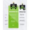 image:imageRainPoint WiFi Water Timer for Garden Hose with Brass Inlet amp Outlet 2Zone Smart Hose Timer WiFi Irrigation Controller via APPVoice Control Automatic Sprinkler Watering System for Lawns and YardGreen