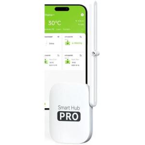 image:imageRAINPOINT 3 Zone WiFi Water Timer with Smart Gateway