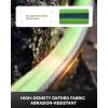 image:imageRAINPOINT Garden Hose 50FT Up to 60 Lighter NonExpanding Water Hose with TPE Inner Tube Lightweight amp Flexible AntiKink Hose 800D Oxford Fabric WeatherResistant 450PSI Burst 34 Fittings50FT
