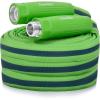 image:imageRAINPOINT Garden Hose 50FT Up to 60 Lighter NonExpanding Water Hose with TPE Inner Tube Lightweight amp Flexible AntiKink Hose 800D Oxford Fabric WeatherResistant 450PSI Burst 34 Fittings75FT