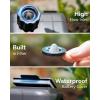 image:imageRAINPOINT Sprinkler Timer for Garden Hose  Hose Timer with Cycle amp SoakRain DelayAutomatic WateringManual Watering Programmable Irrigation System with Large Display Brass Inlet amp OutletMint Green
