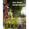 image:imageRAINPOINT Smart Hose Timer for Garden Smart Water Timer with Brass Inlet amp Outlet Not Include Gateway Automatic Irrigation System for Lawns and YardGreen