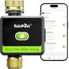 image:imageRAINPOINT Smart Hose Timer for Garden Smart Water Timer with Brass Inlet amp Outlet Not Include Gateway Automatic Irrigation System for Lawns and YardGreen