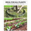 image:imageRAINPOINT Flat Soaker Hose 10FT for GardenOrange