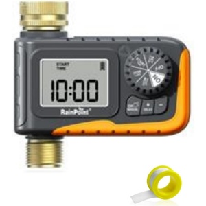 image:imageRAINPOINT Rain Delay Hose Timer