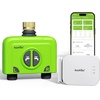 image:imageRAINPOINT WiFi Water Timer for Garden Hose 2 Zone WiFi Sprinkler Controller Smart Hose Timer Valve Automatic Drip Irrigation SystemRain Delay for GardenLawnGreen