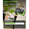 image:imageRAINPOINT Sprinkler Timer Brass Inlet Water Timer for Garden Hose Garden Hose Controller for Watering Irrigation with Manual WateringRain Delay for Outdoor Lawn amp Yard