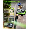 image:imageRAINPOINT Sprinkler Timer Brass Inlet Water Timer for Garden Hose Garden Hose Controller for Watering Irrigation with Manual WateringRain Delay for Outdoor Lawn amp Yard