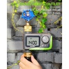 image:imageRAINPOINT Sprinkler Timer Brass Inlet Water Timer for Garden Hose Garden Hose Controller for Watering Irrigation with Manual WateringRain Delay for Outdoor Lawn amp Yard