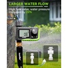 image:imageRAINPOINT Sprinkler Timer Water Timer for Garden Hose Garden Hose Timers for Watering Irrigation with Manual WateringRain Delay for Outdoor Lawn amp Yard