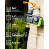 image:imageRAINPOINT Sprinkler Timer Water Timer for Garden Hose Garden Hose Timers for Watering Irrigation with Manual WateringRain Delay for Outdoor Lawn amp Yard