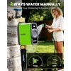 image:imageRAINPOINT WiFi Water Timer for Garden Hose 2027 New Version WiFi Sprinkler Controller Smart Hose Timer Valve Automatic Drip Irrigation SystemRain Delay for GardenGreen