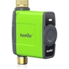 image:imageRAINPOINT WiFi Water Timer for Garden Hose 2027 New Version WiFi Sprinkler Controller Smart Hose Timer Valve Automatic Drip Irrigation SystemRain Delay for GardenGreen