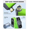 image:imageRAINPOINT WiFi Water Timer for Garden Hose 2027 New Version WiFi Sprinkler Controller Smart Hose Timer Valve Automatic Drip Irrigation SystemRain Delay for GardenGreen